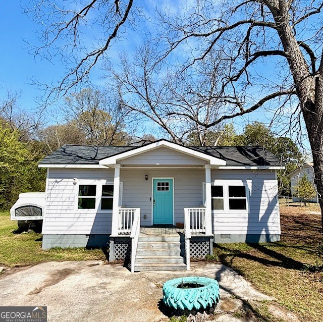1086 Barton Street NW Conyers GA 30012