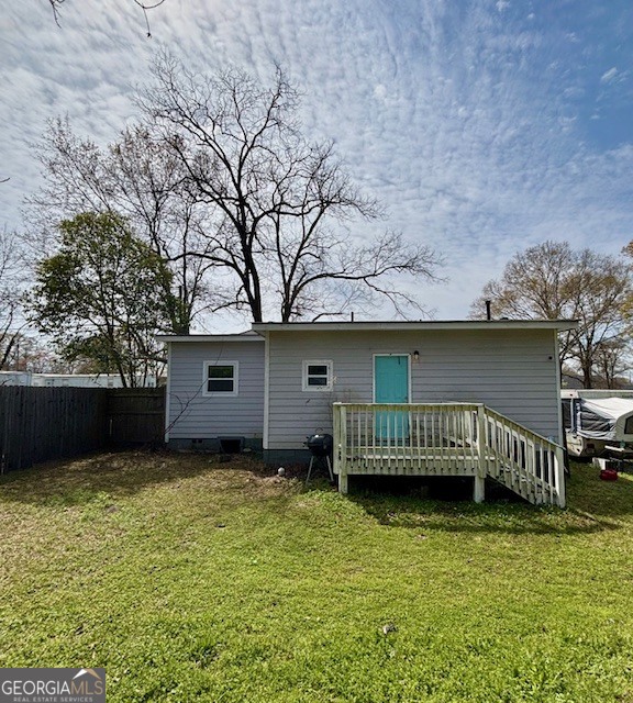 1086 Barton Street NW Conyers GA 30012