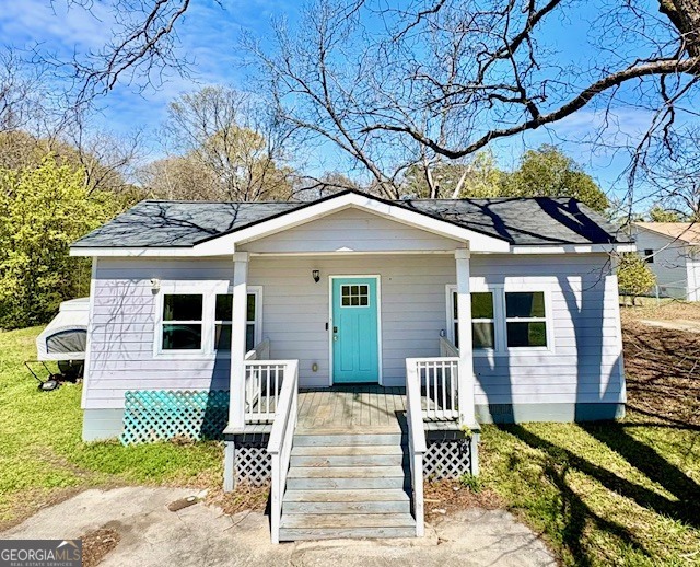 1086 Barton Street NW Conyers GA 30012