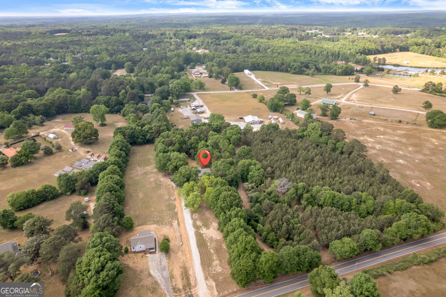 3466 NE Zingara Road NE Conyers GA 30012