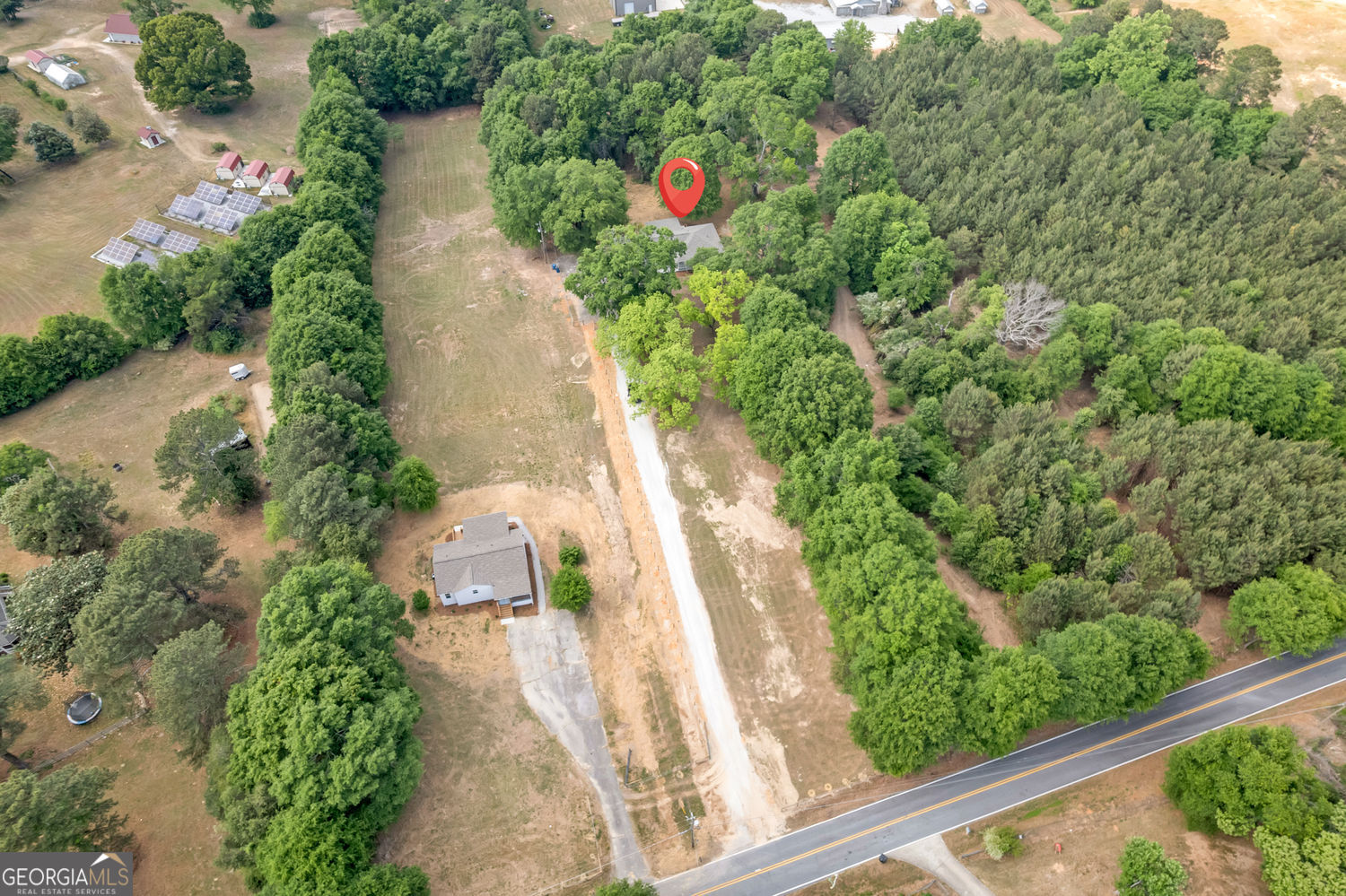 3466 NE Zingara Road NE Conyers GA 30012