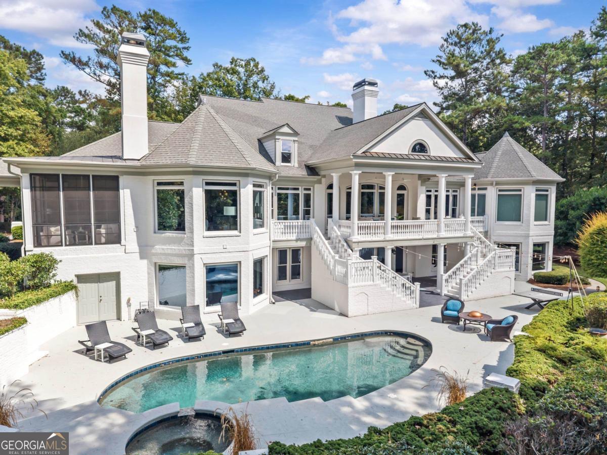 1010 Callahans Ridge Greensboro GA 30642