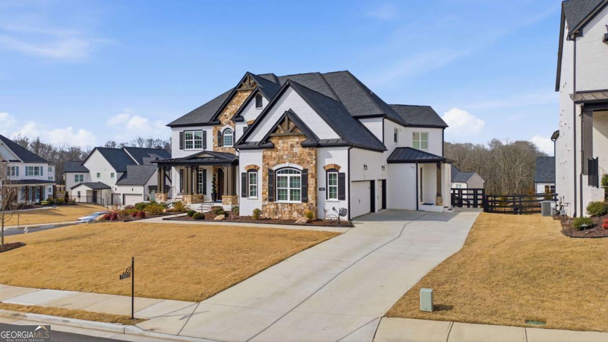 7605 Poppy Mill Lane Cumming GA 30040