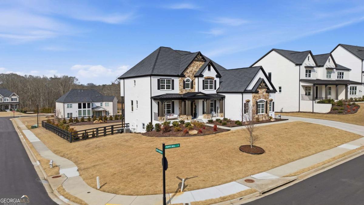 7605 Poppy Mill Lane Cumming GA 30040
