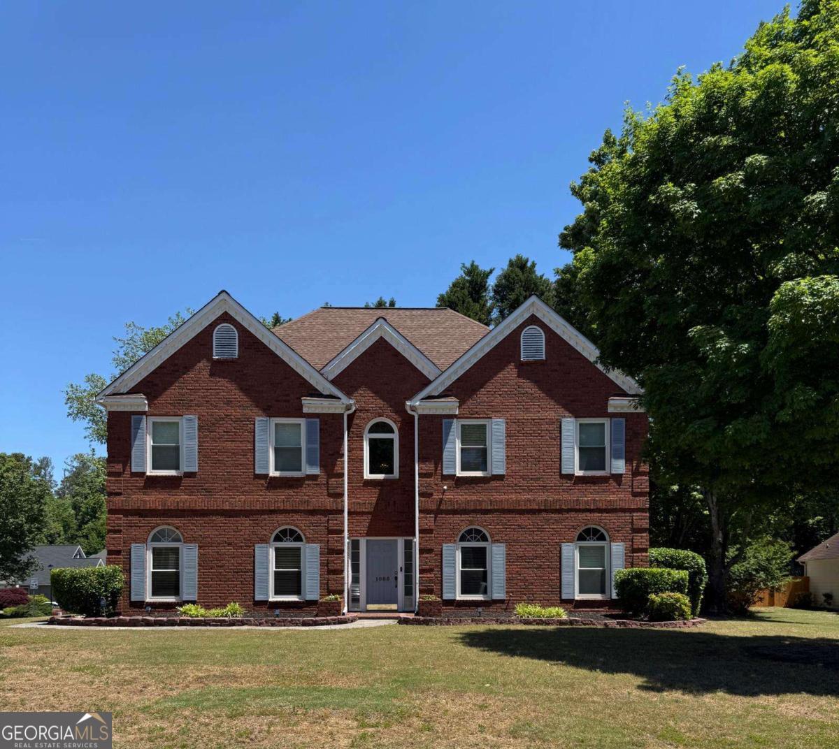 1085 Grace Hadaway Lane Lawrenceville GA 30043