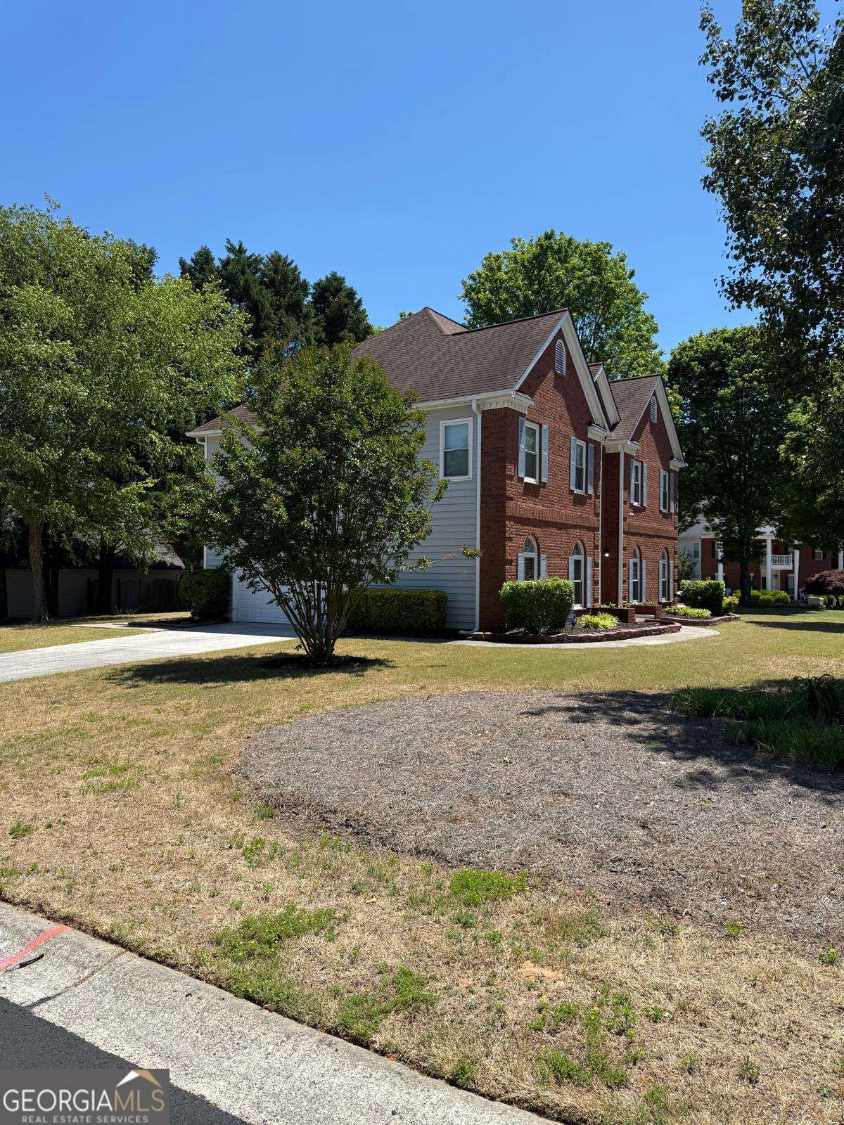 1085 Grace Hadaway Lane Lawrenceville GA 30043