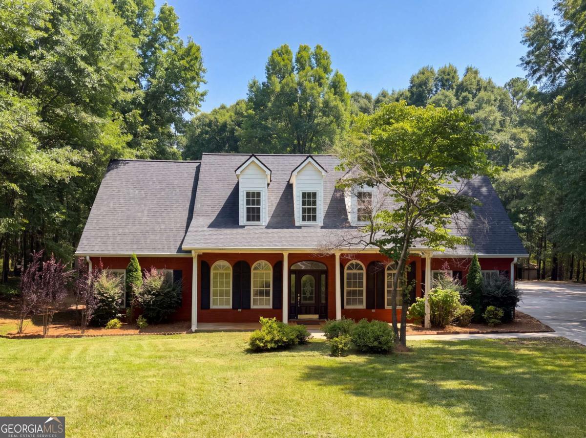 346 Carnation Drive Social Circle GA 30025