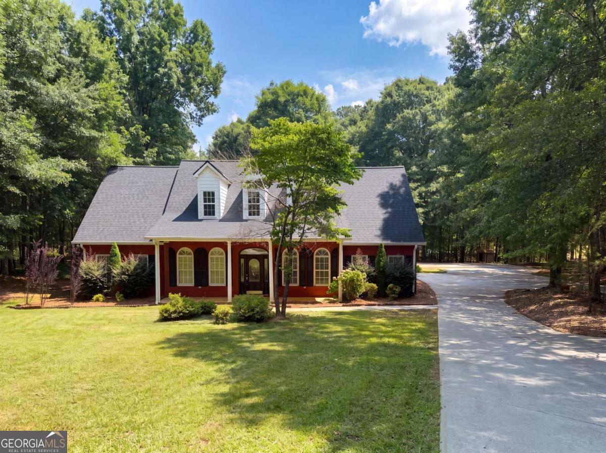 346 Carnation Drive Social Circle GA 30025