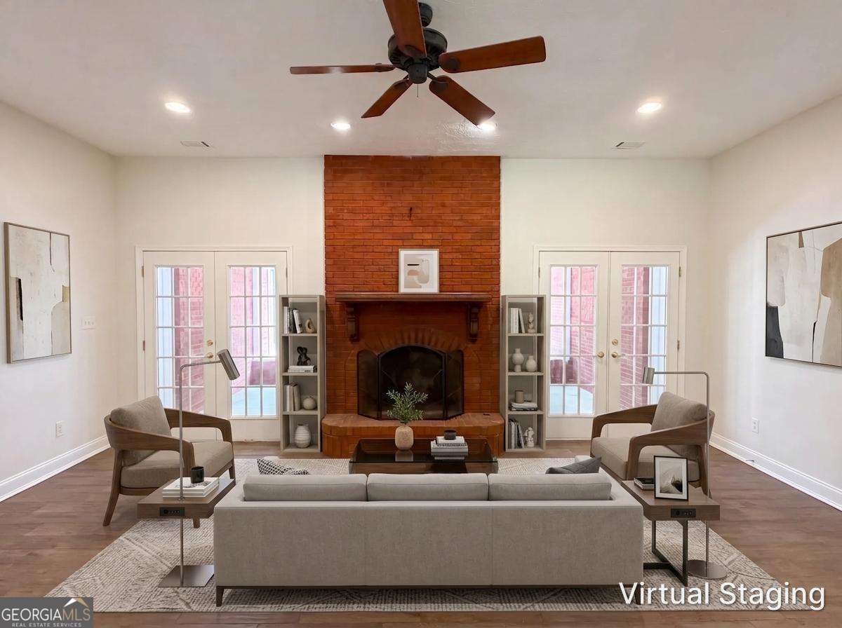 346 Carnation Drive Social Circle GA 30025