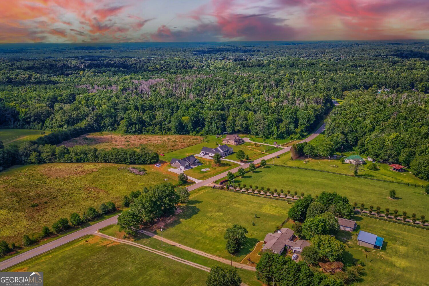 1225 Rocky Creek Road Locust Grove GA 30248