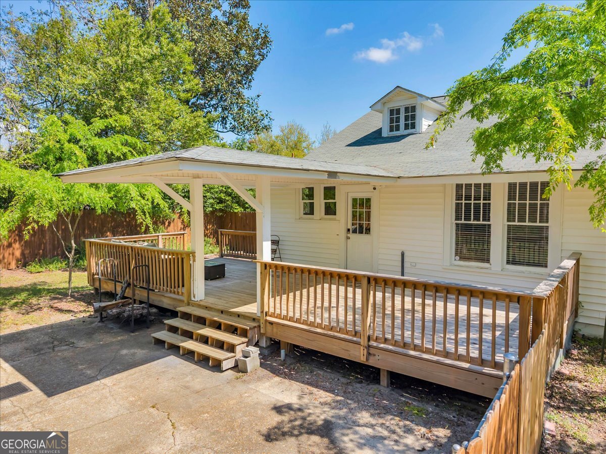 218 West Drive Dublin GA 31021