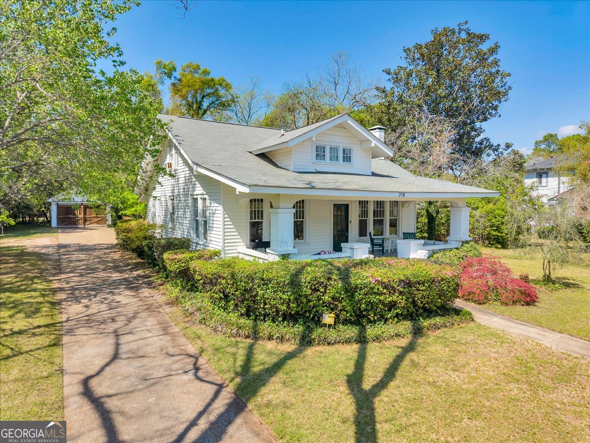 218 West Drive Dublin GA 31021
