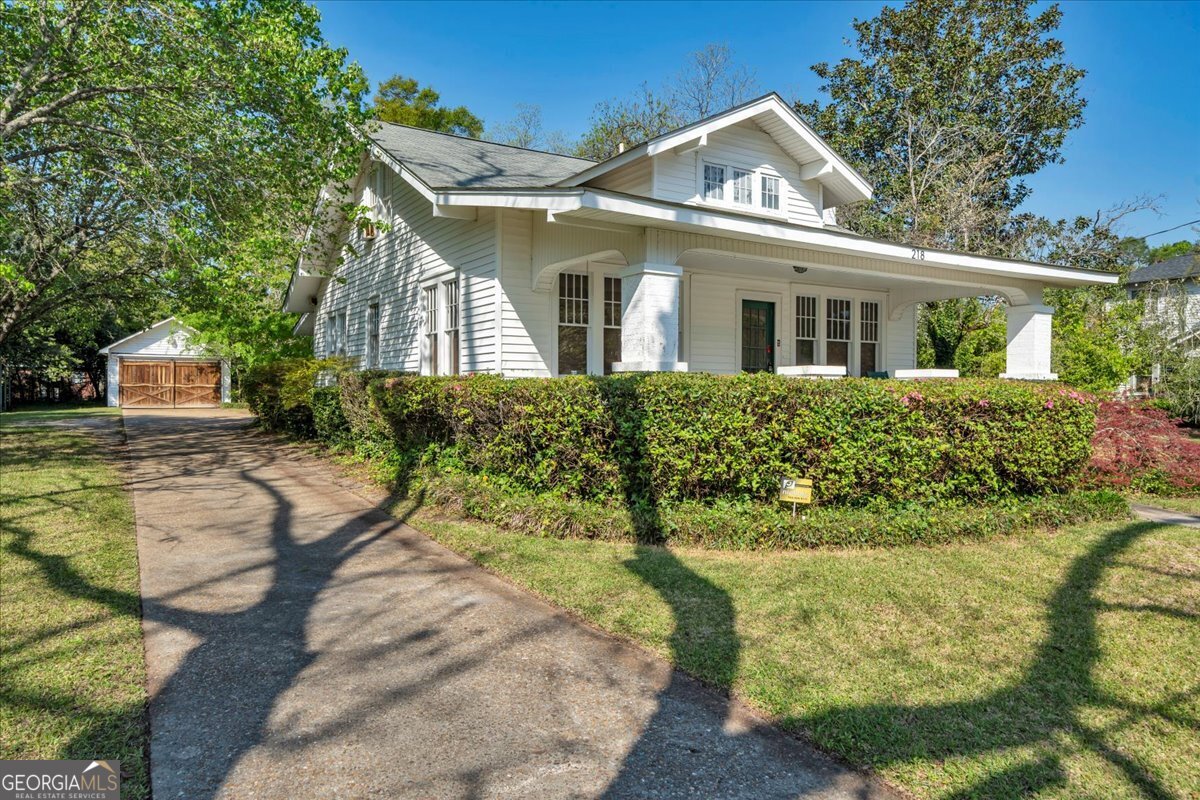 218 West Drive Dublin GA 31021