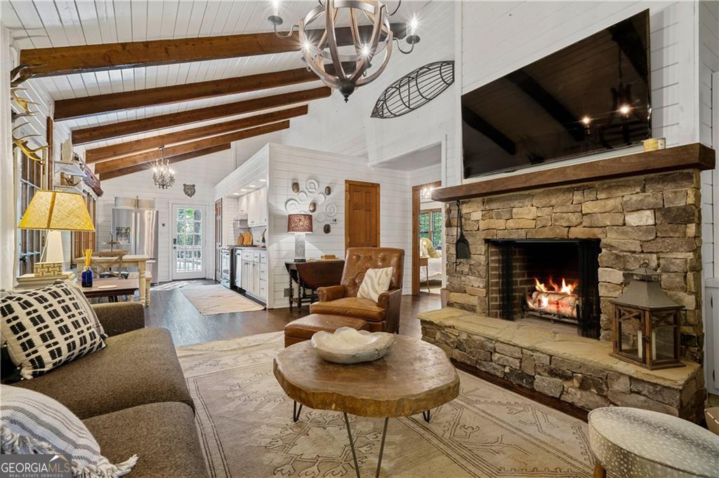 62 Crazy Bear Ridge Jasper GA 30143
