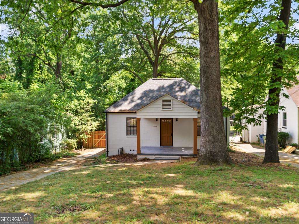 889 Edwin Place NW Atlanta GA 30318