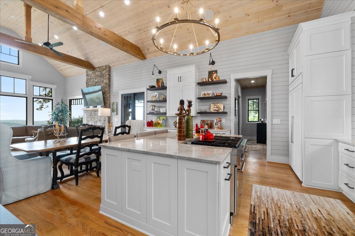 207 Utana Bluffs Trail Ellijay GA 30540
