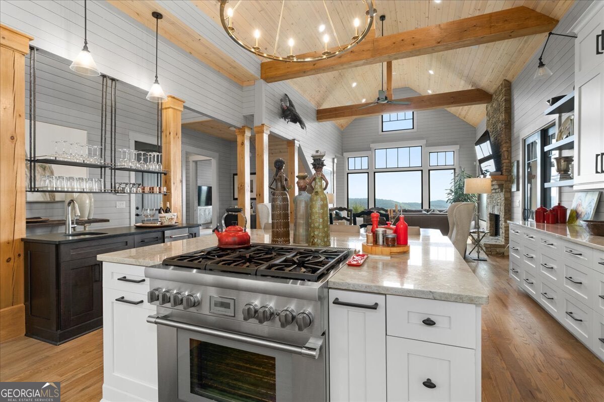207 Utana Bluffs Trail Ellijay GA 30540