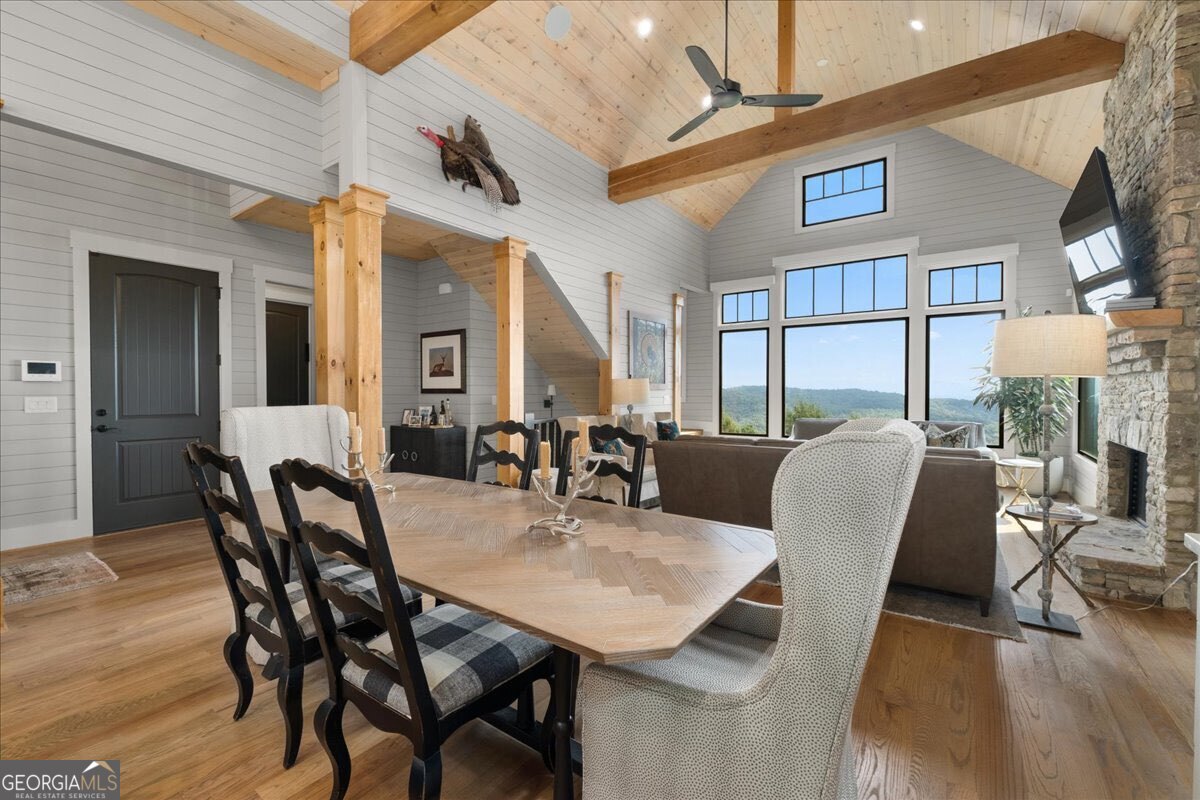 207 Utana Bluffs Trail Ellijay GA 30540