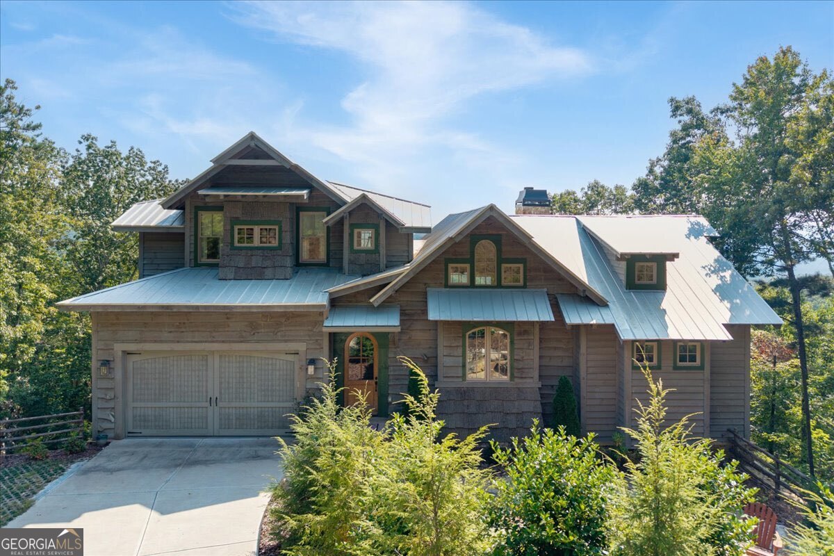 207 Utana Bluffs Trail Ellijay GA 30540