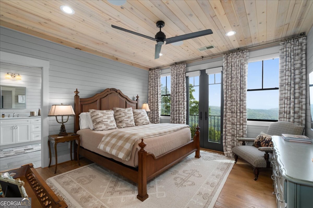 207 Utana Bluffs Trail Ellijay GA 30540