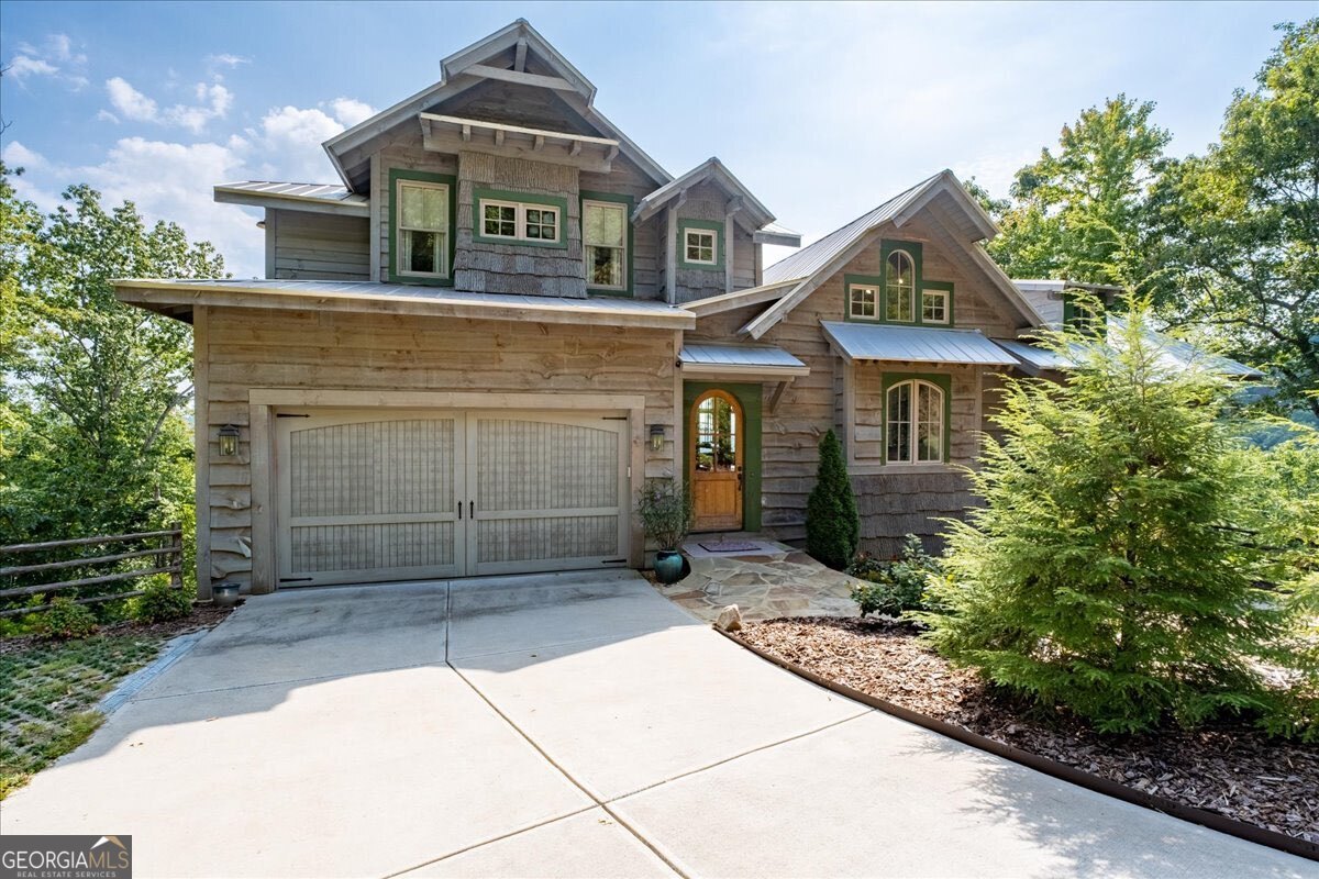 207 Utana Bluffs Trail Ellijay GA 30540