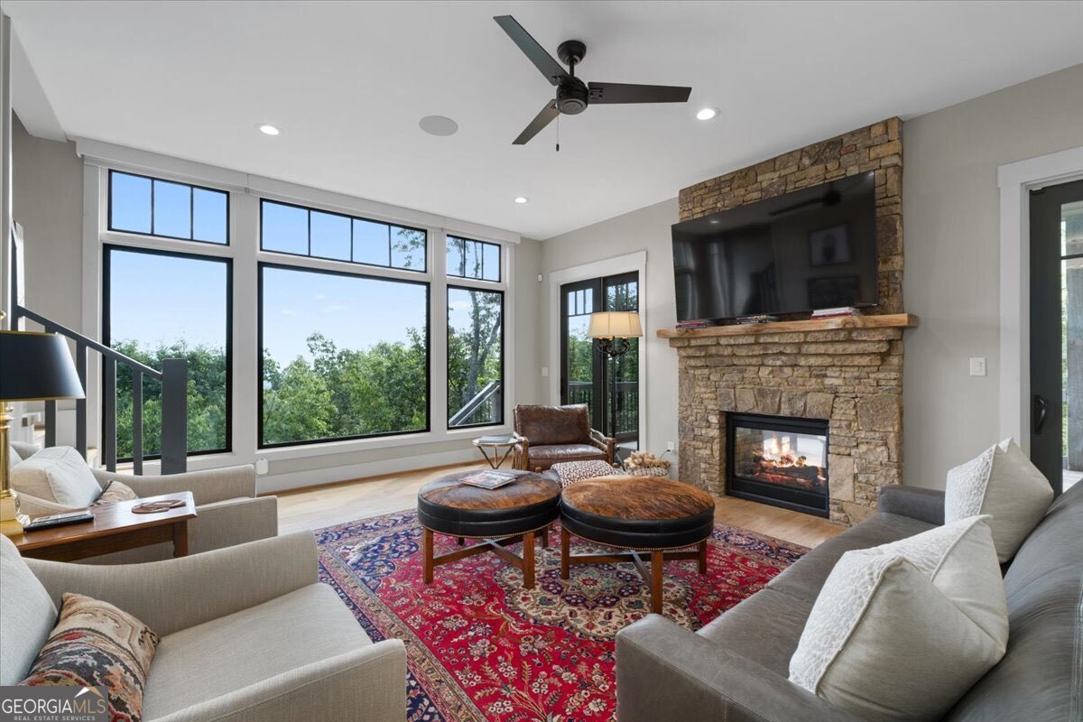 207 Utana Bluffs Trail Ellijay GA 30540