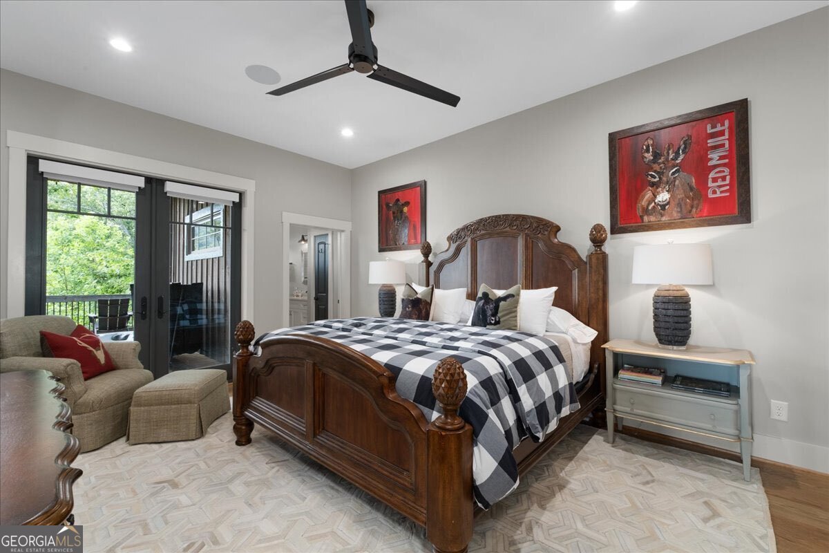 207 Utana Bluffs Trail Ellijay GA 30540
