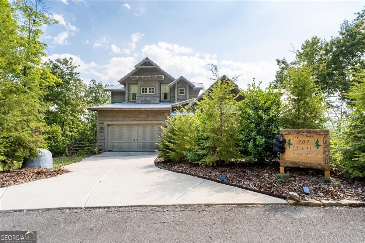 207 Utana Bluffs Trail Ellijay GA 30540
