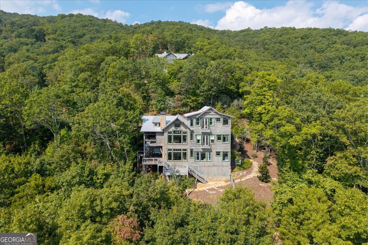 207 Utana Bluffs Trail Ellijay GA 30540