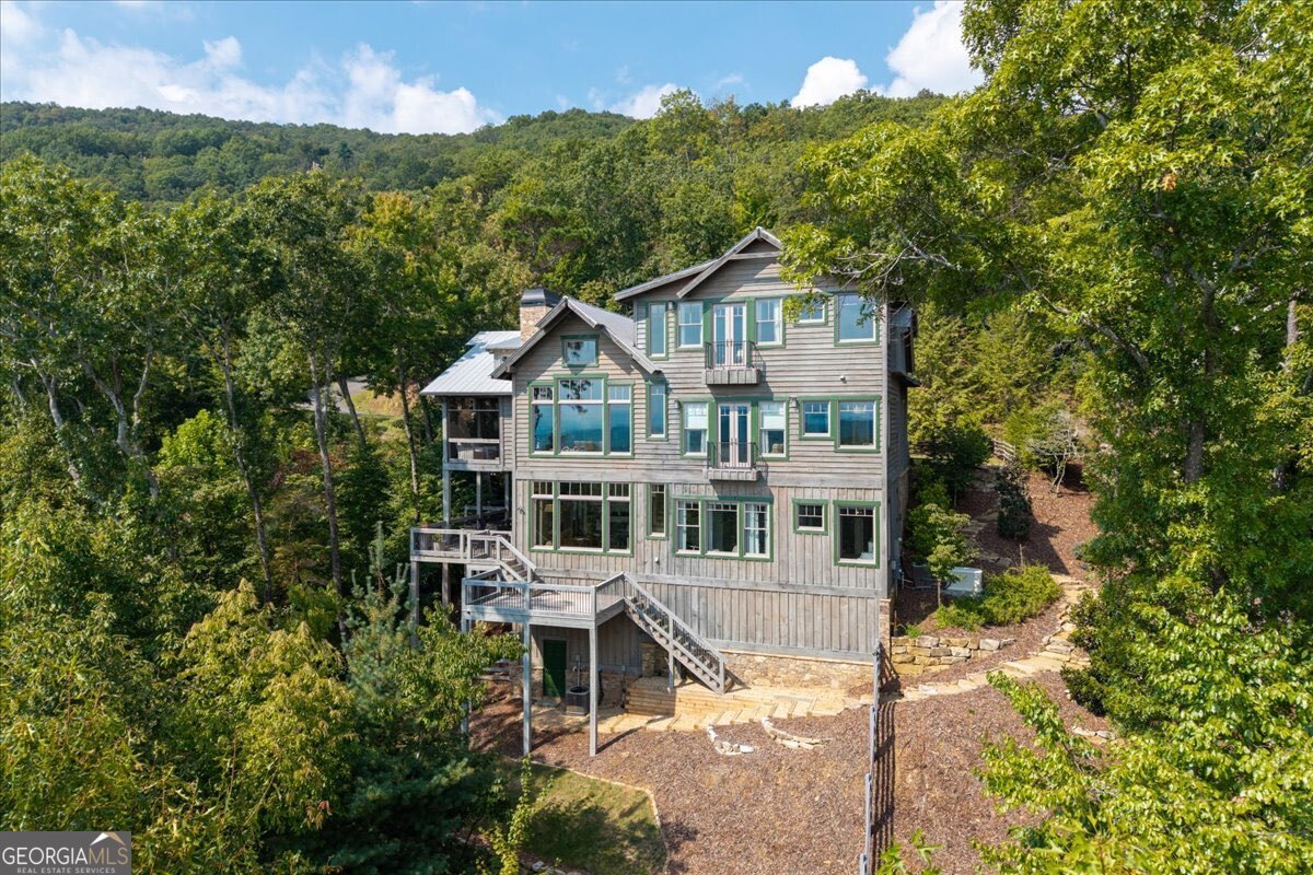 207 Utana Bluffs Trail Ellijay GA 30540