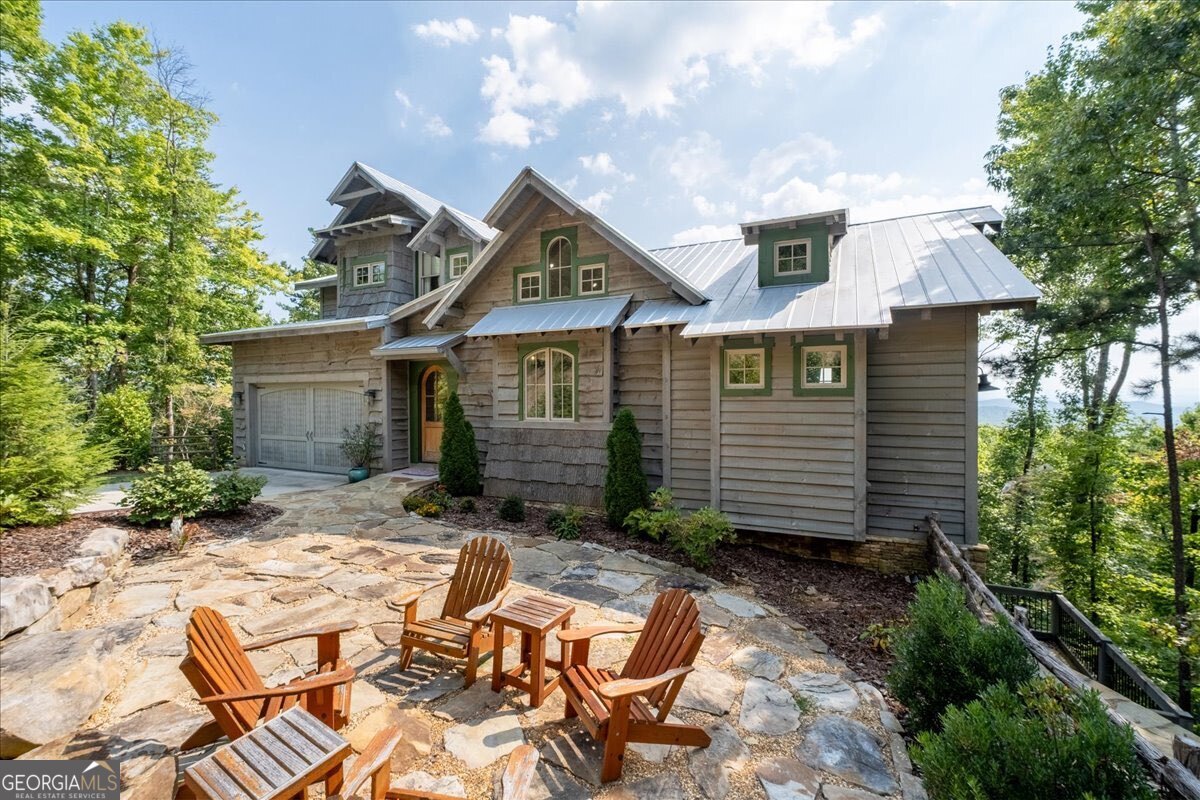 207 Utana Bluffs Trail Ellijay GA 30540