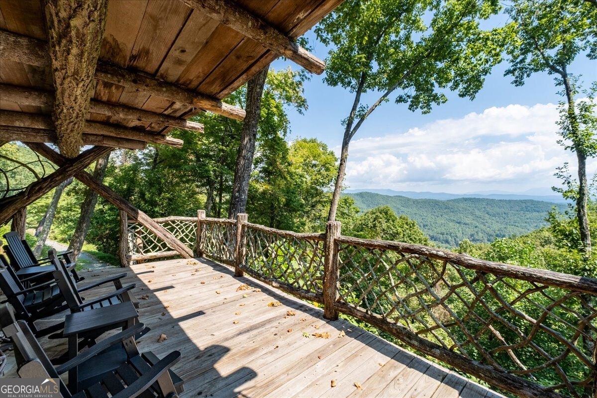 207 Utana Bluffs Trail Ellijay GA 30540