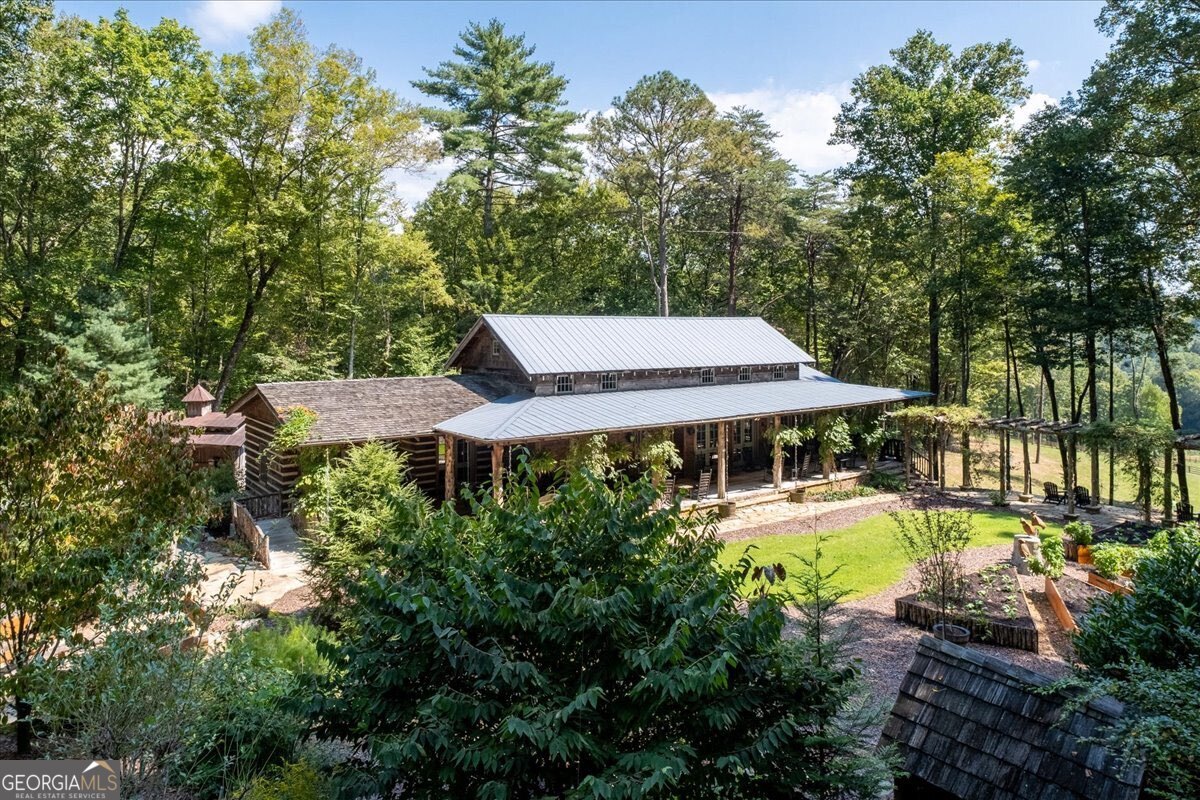 207 Utana Bluffs Trail Ellijay GA 30540