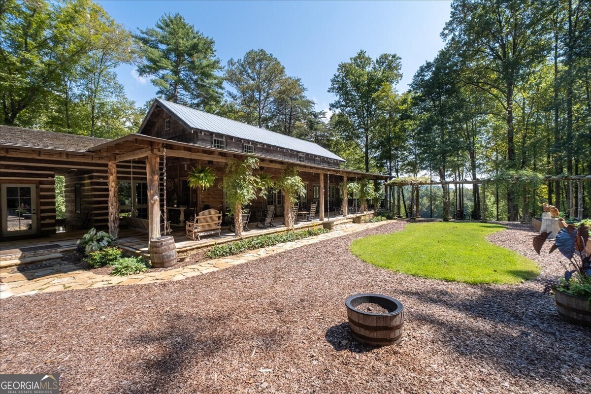 207 Utana Bluffs Trail Ellijay GA 30540