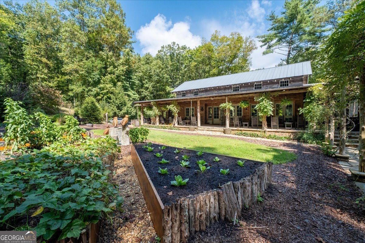 207 Utana Bluffs Trail Ellijay GA 30540
