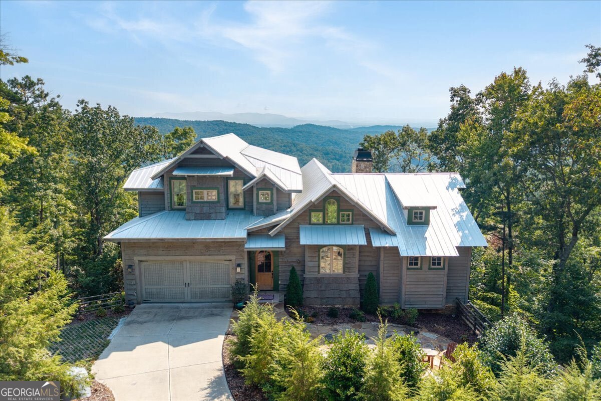 207 Utana Bluffs Trail Ellijay GA 30540