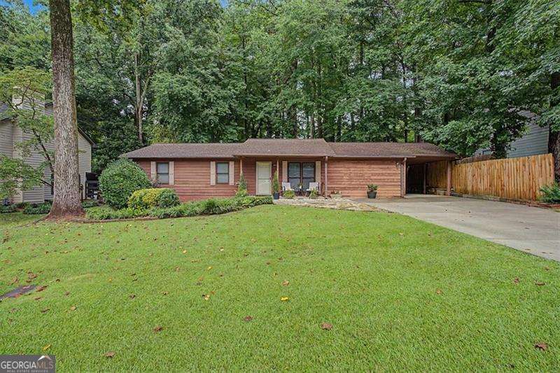 3095 Woodland Drive NW Kennesaw GA 30152