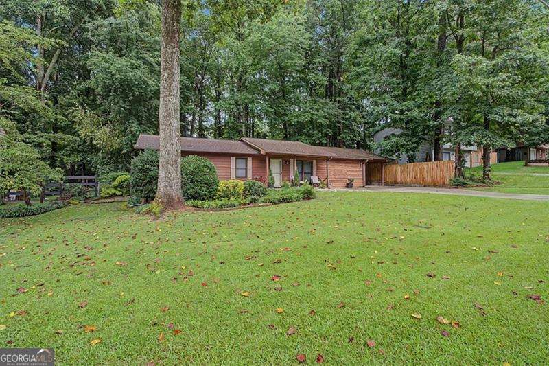 3095 Woodland Drive NW Kennesaw GA 30152
