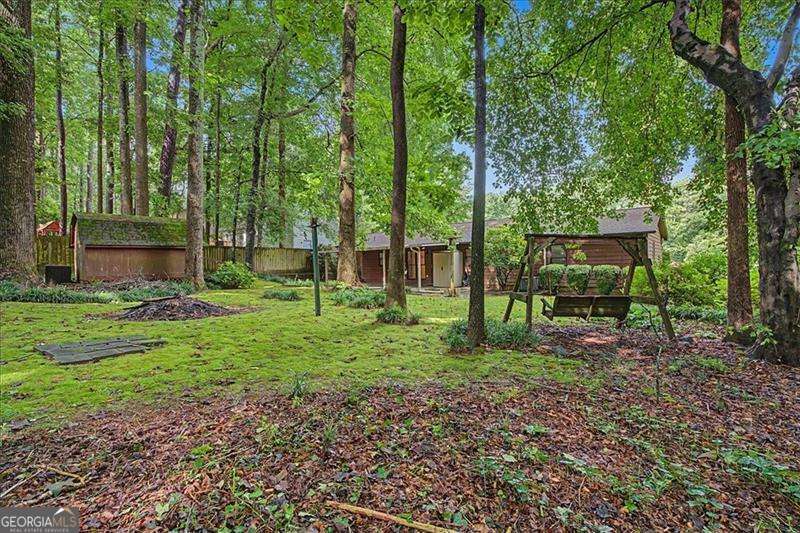 3095 Woodland Drive NW Kennesaw GA 30152