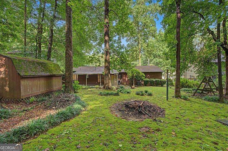 3095 Woodland Drive NW Kennesaw GA 30152