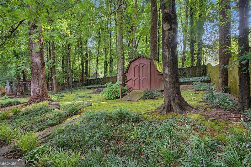 3095 Woodland Drive NW Kennesaw GA 30152