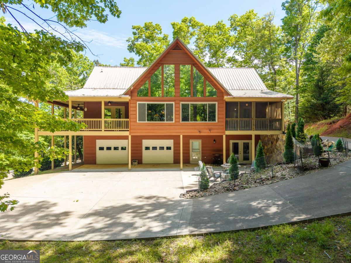 789 Gateway Drive Ellijay GA 30540