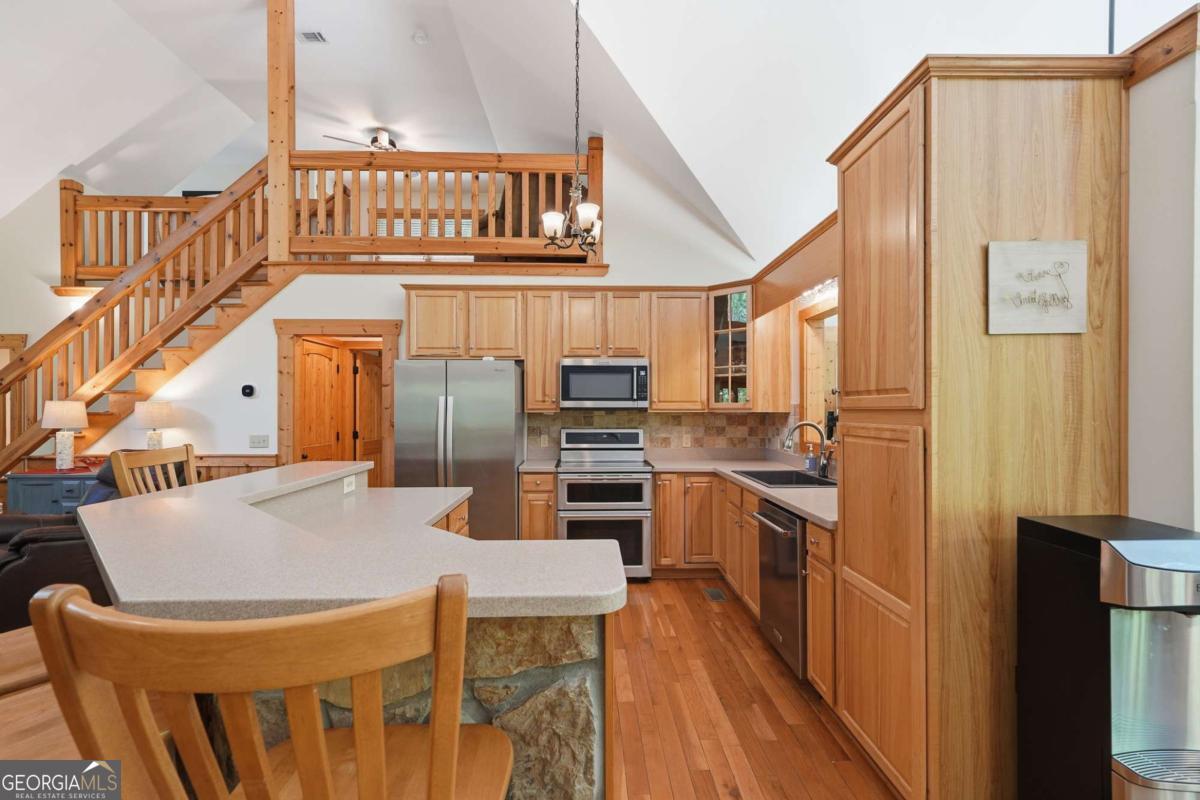 789 Gateway Drive Ellijay GA 30540