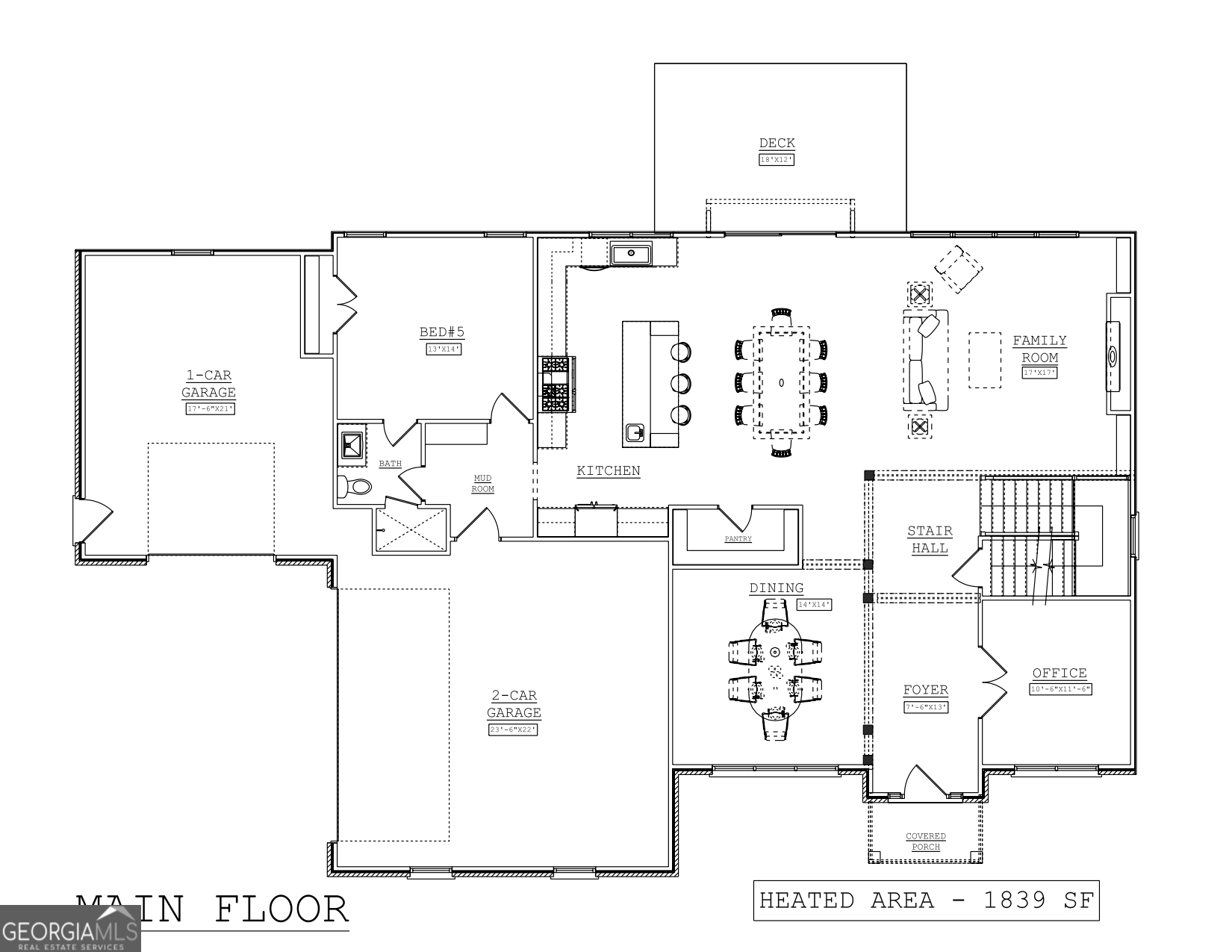 3047 Bunker Hill Circle Marietta GA 30062