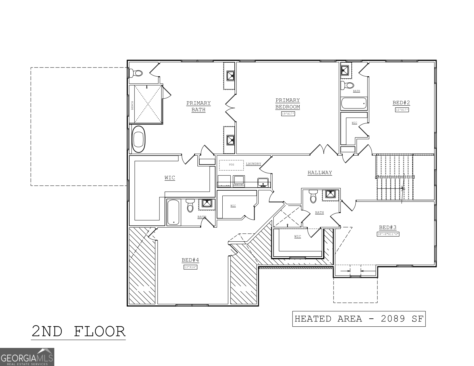 3047 Bunker Hill Circle Marietta GA 30062