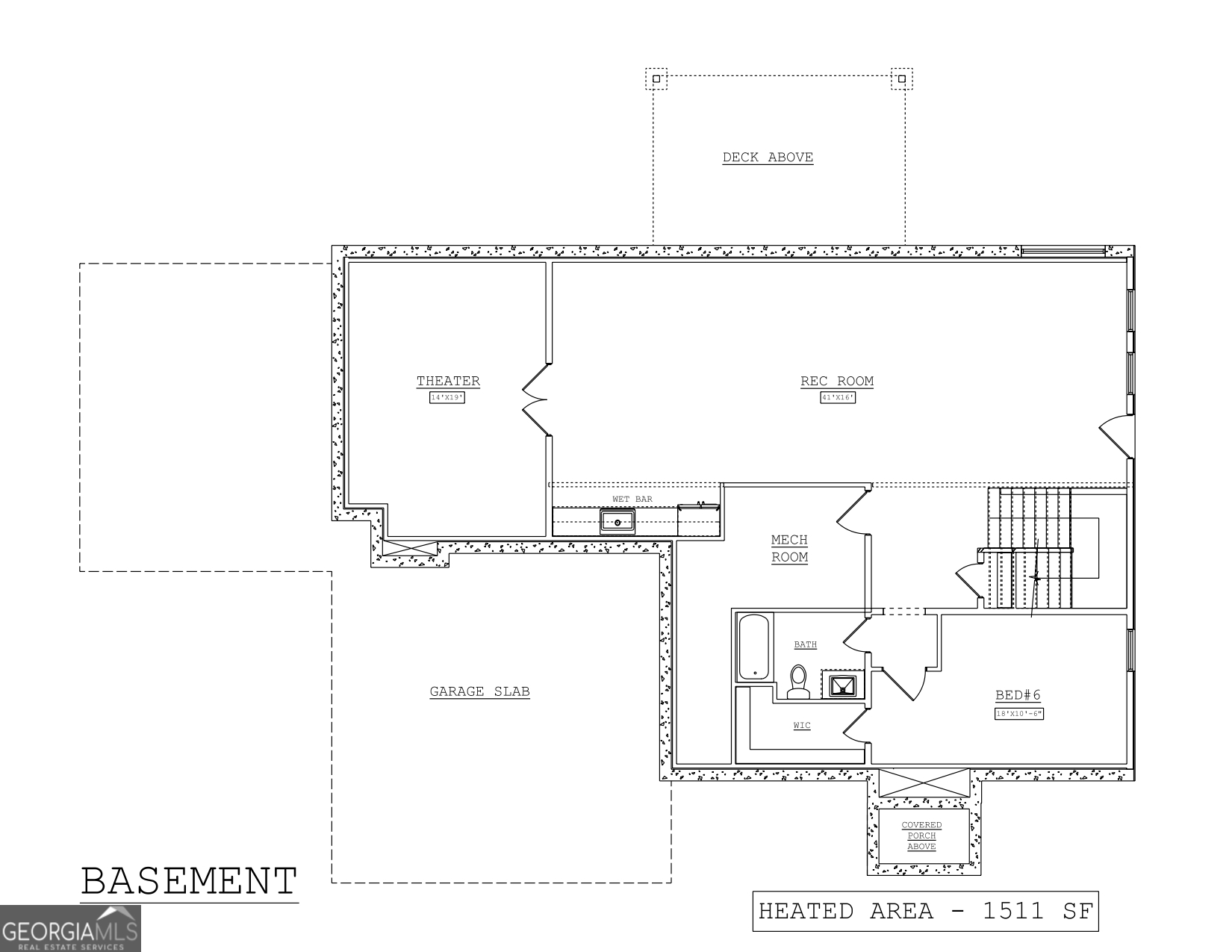 3047 Bunker Hill Circle Marietta GA 30062