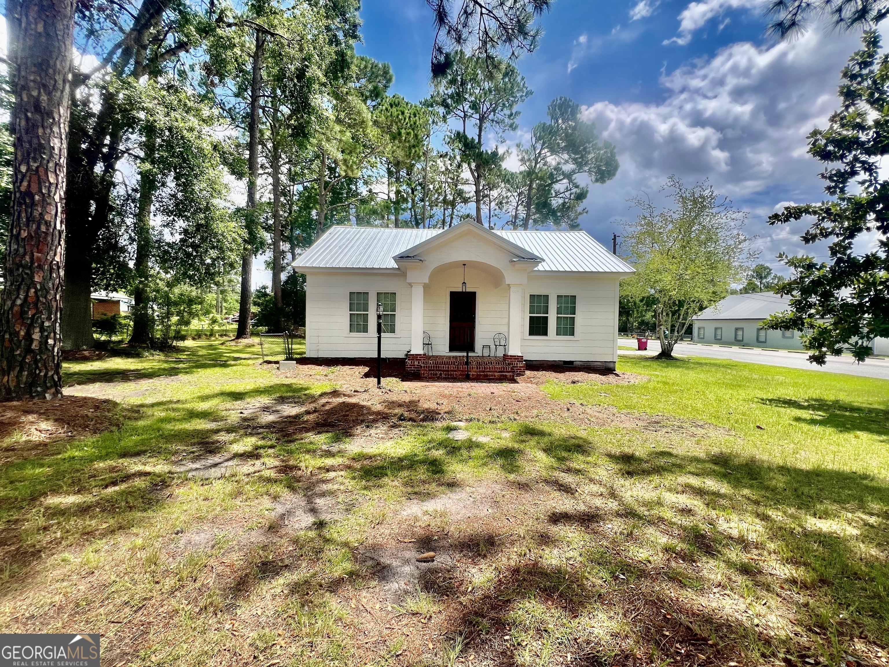 141 S First Avenue Mcrae-helena GA 31055