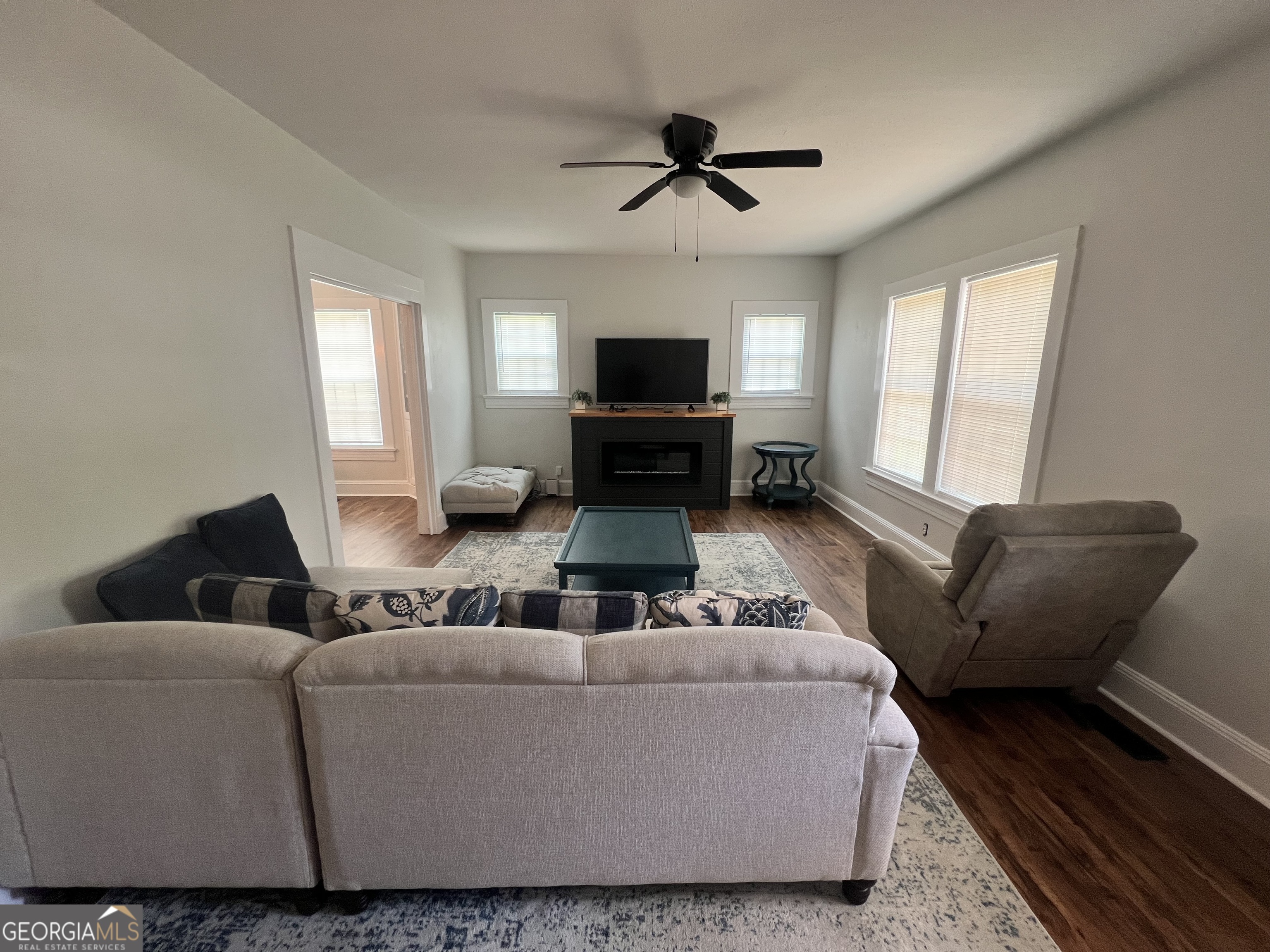 141 S First Avenue Mcrae-helena GA 31055