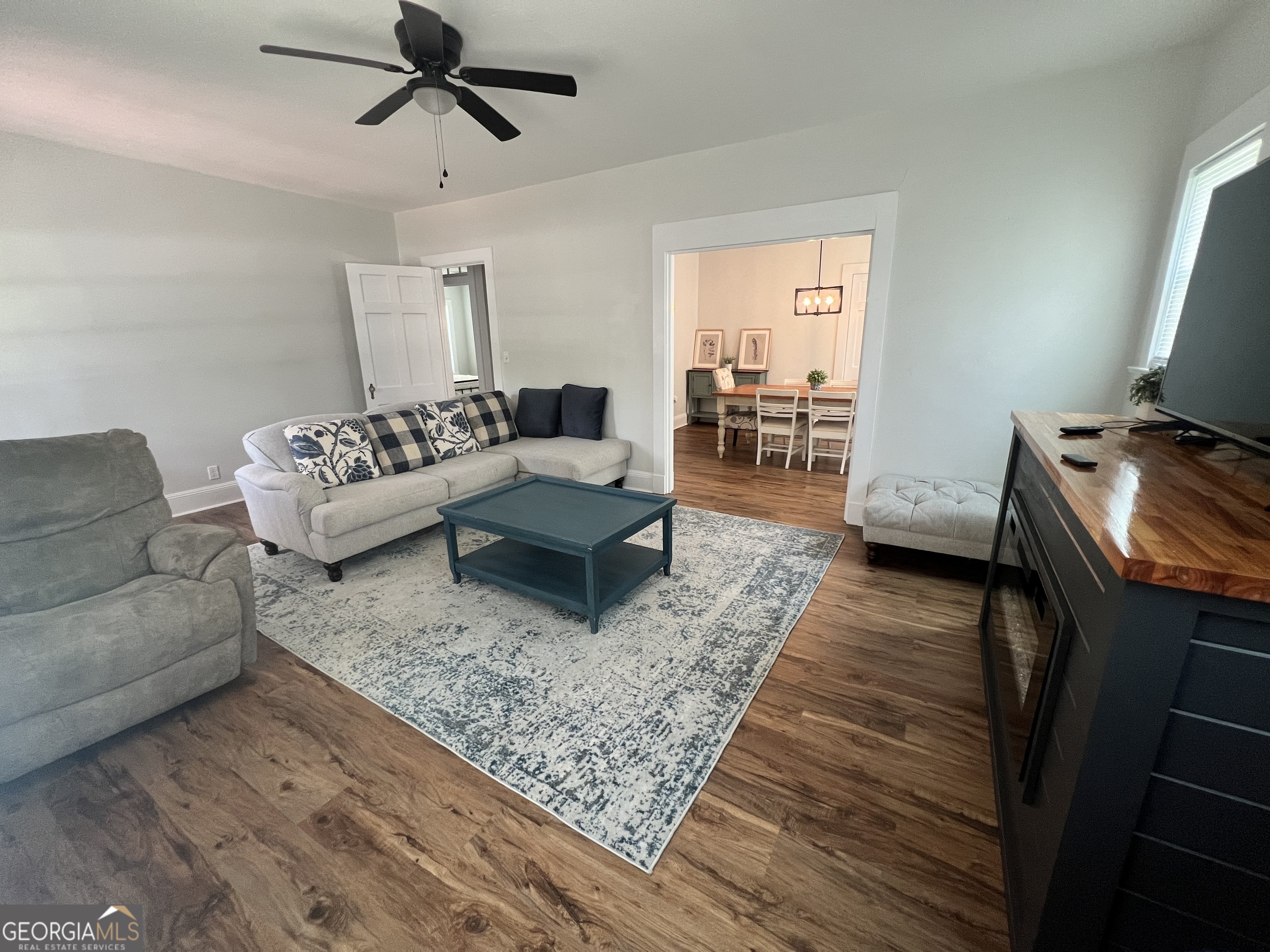 141 S First Avenue Mcrae-helena GA 31055