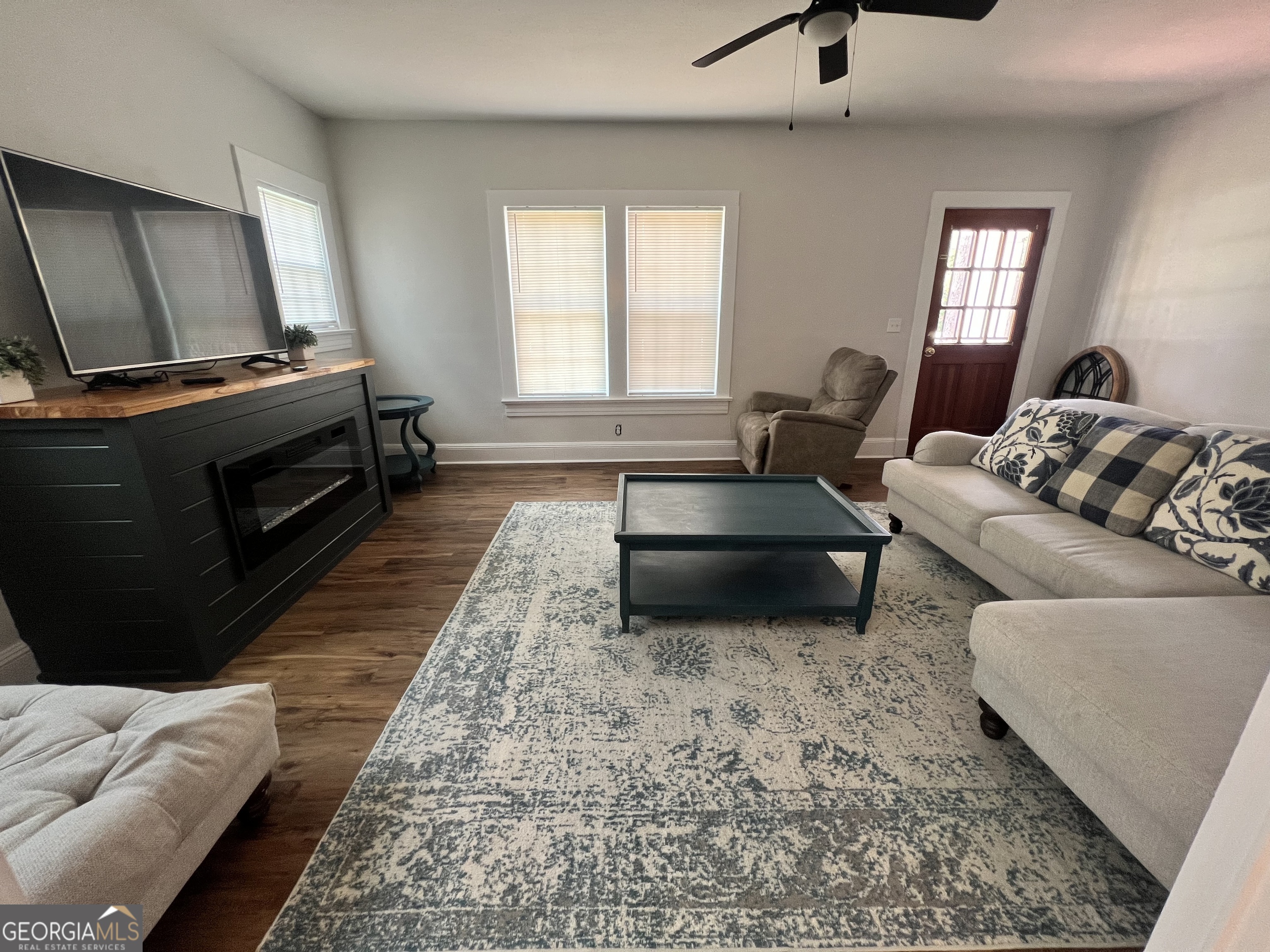 141 S First Avenue Mcrae-helena GA 31055